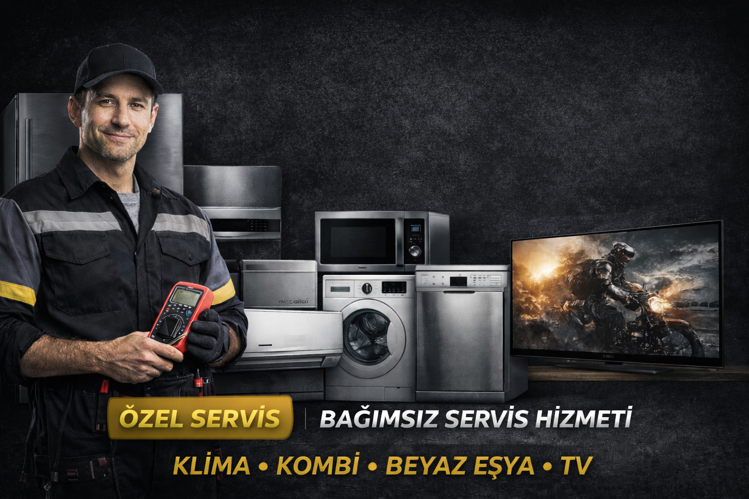 Çankaya Profilo Servisi